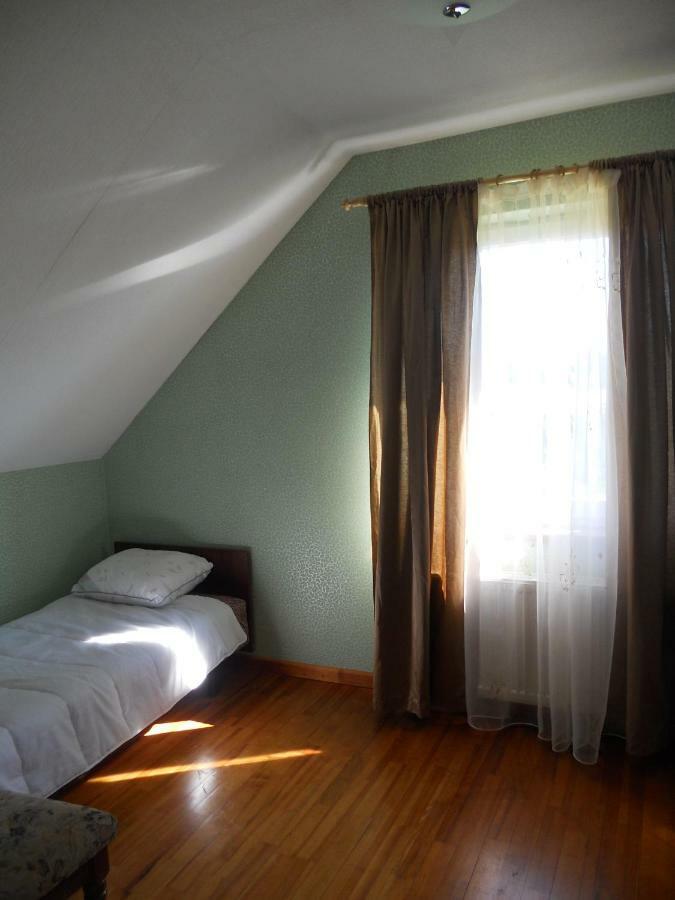 Vetras Hotel Rude Bagian luar foto