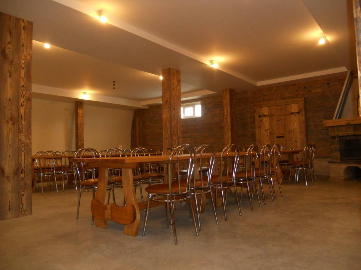 Vetras Hotel Rude Bagian luar foto