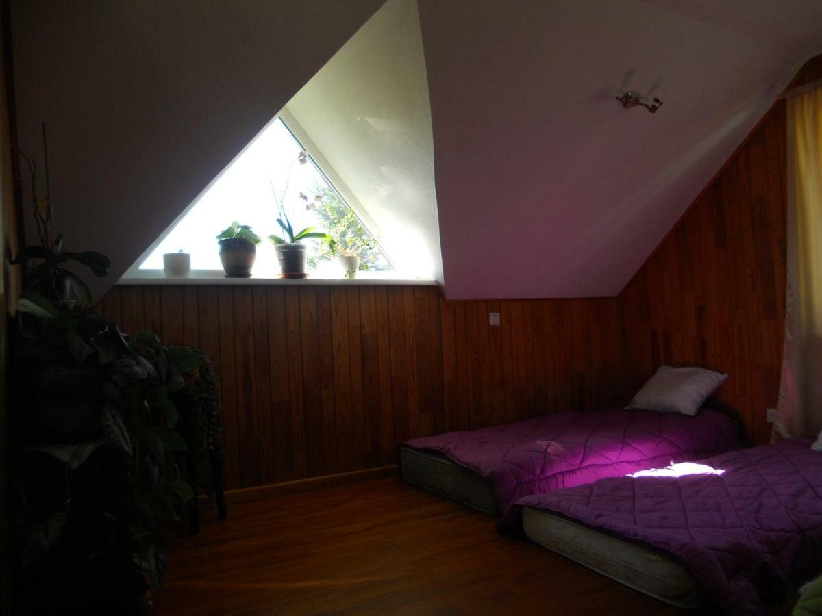 Vetras Hotel Rude Bagian luar foto